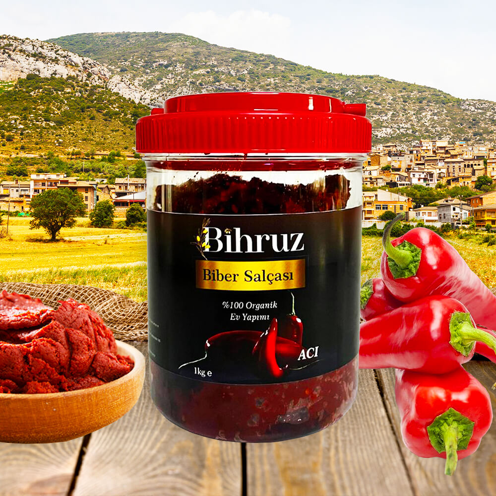 Biber Salçası